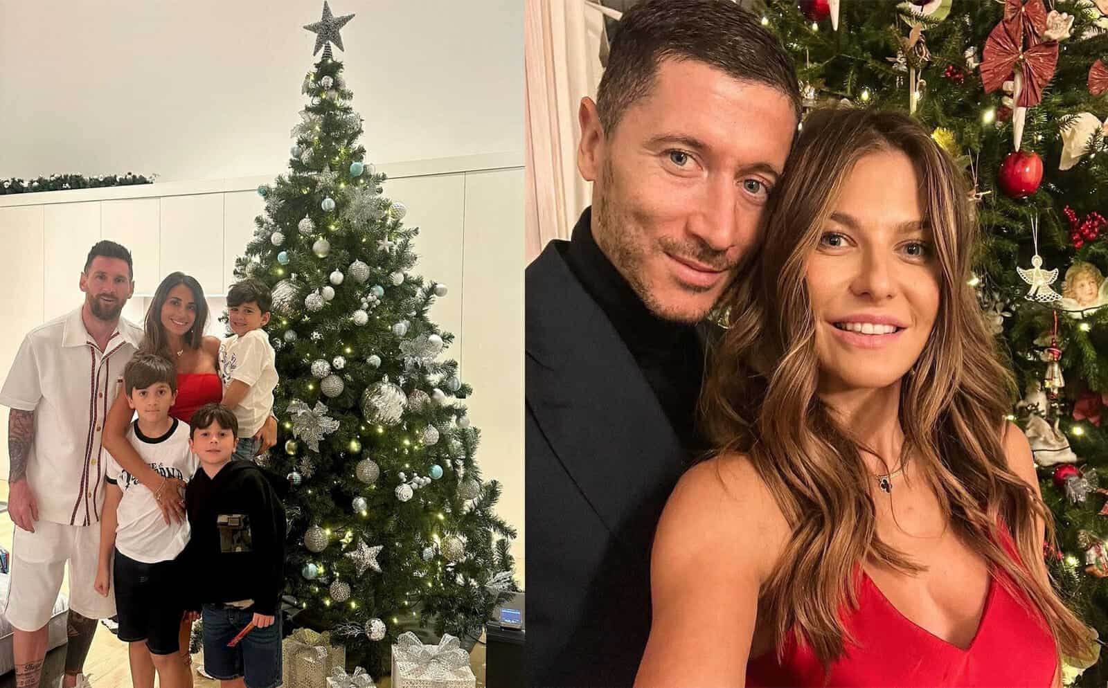 احتفالات نجوم الكرة العالمية ب”الكريسماس” (صور) احتفالات نجوم الكرة العالمية بالكريسماس watanserb.com