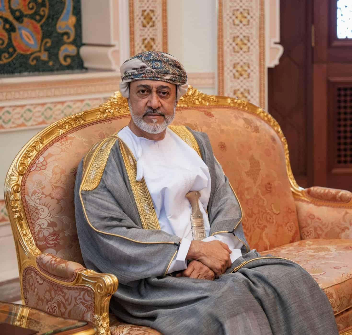 السلطان هيثم بن طارق