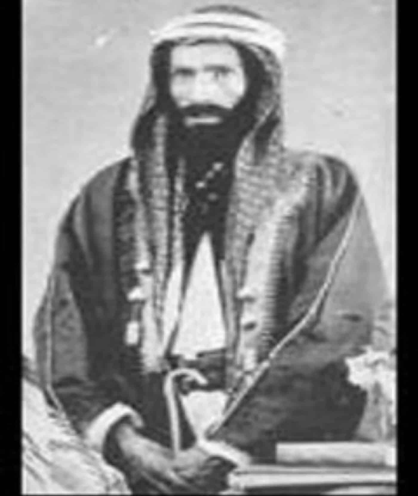 لشيخ محمد بن عبد الوهاب