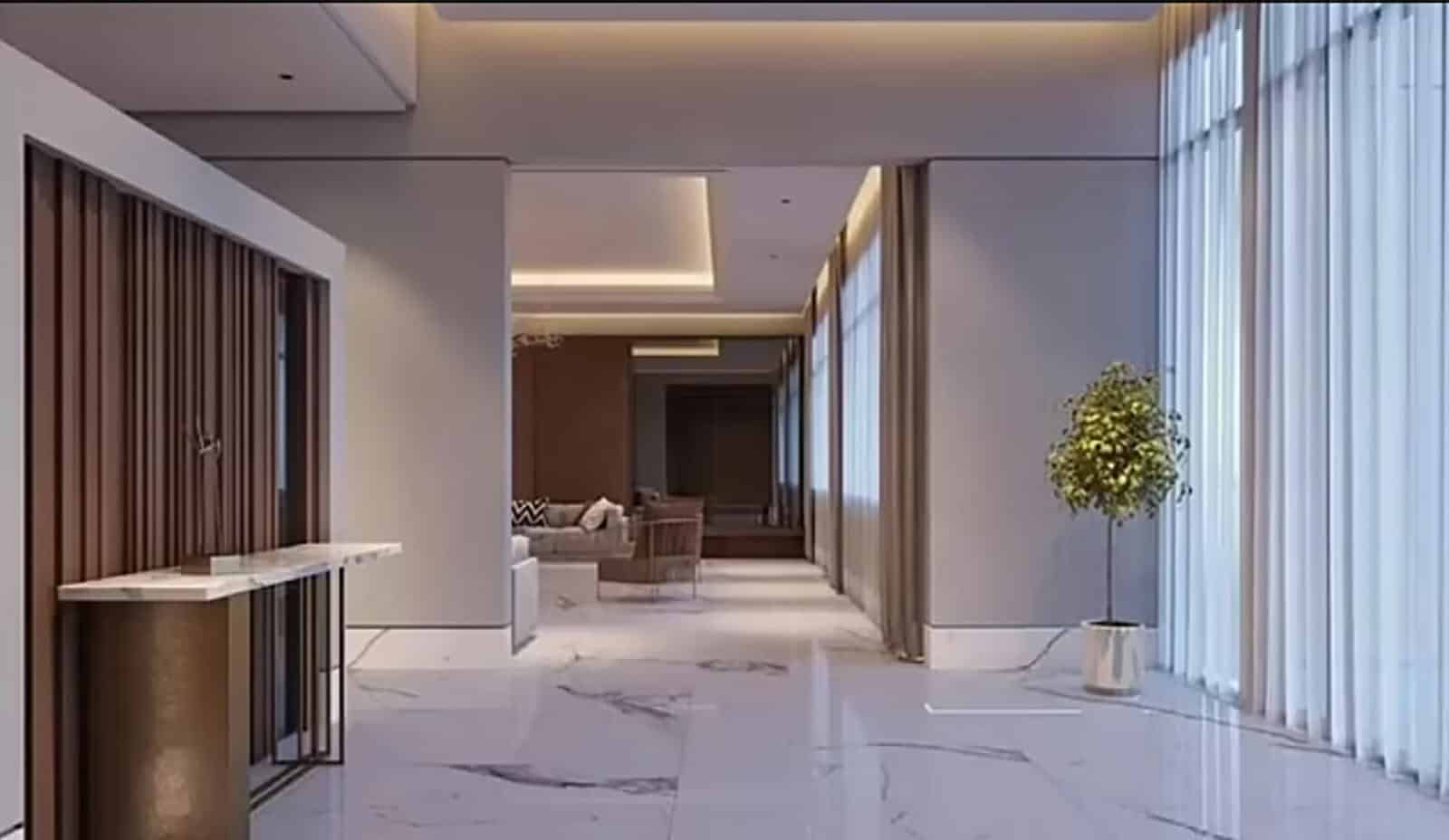 القصر الذي سيسكن فيه رونالدو بالسعودية