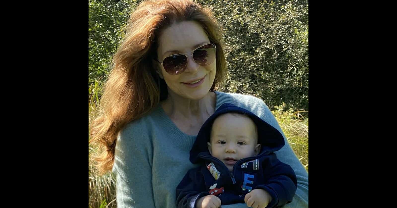 الملكة نور بدون مكياج في أحدث ظهور مع الأمير محمد بن حمزة (شاهد) الملكة نور watanserb.com