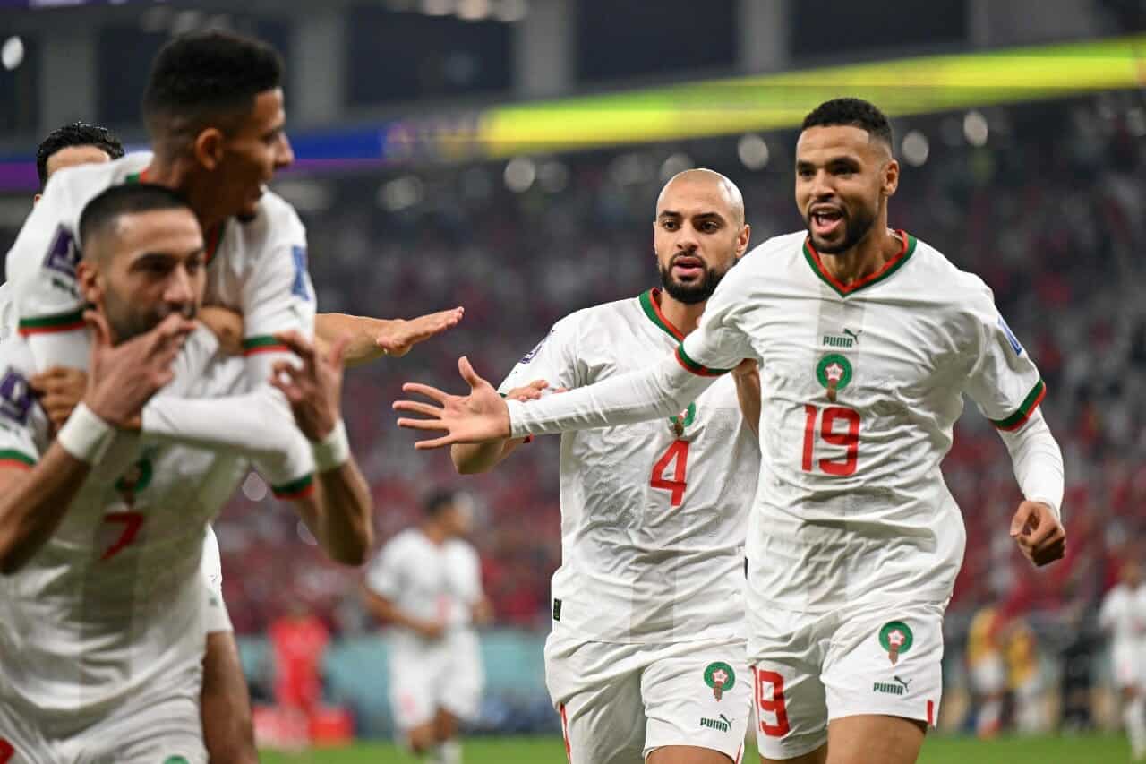 الفيفا يزف بشرى سارة للمغاربة قبل مباراة المغرب وإسبانيا تذاكر مباراة المغرب وإسبانيا watanserb.com