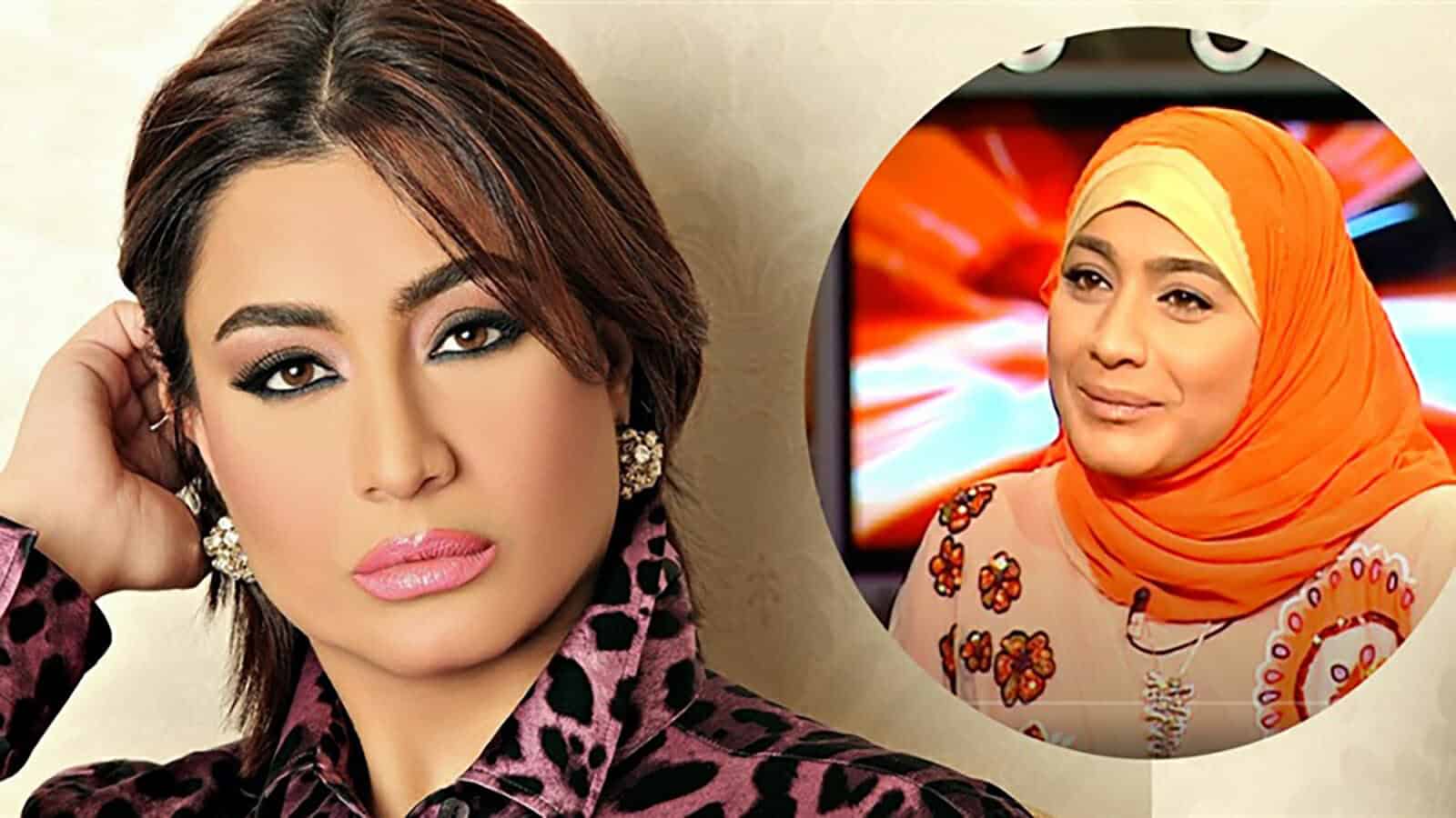 كشفت أجزاء من صدرها.. ظهور صادم لمذيعة برنامج “قبل أن تحاسبوا” بسمة وهبة (شاهد) الظهور الأخير بسمة وهبة watanserb.com