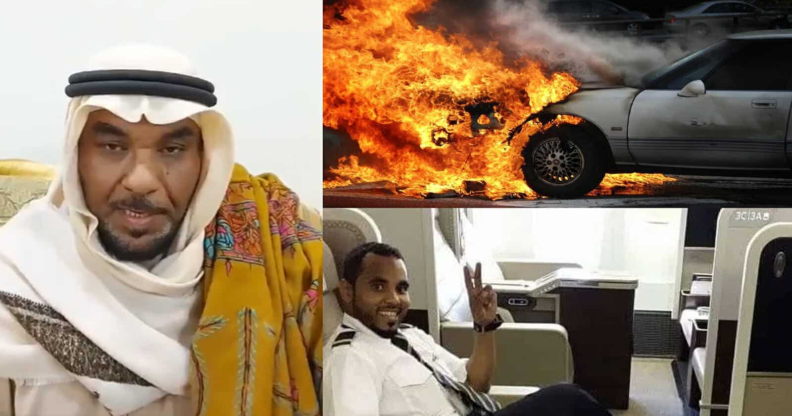 فيديو الظهور الأخير لبندر القرهدي ووالده خرج عن صمته وكشف تفاصيل صادمة (شاهد) بندر القرهدي ووالده watanserb.com