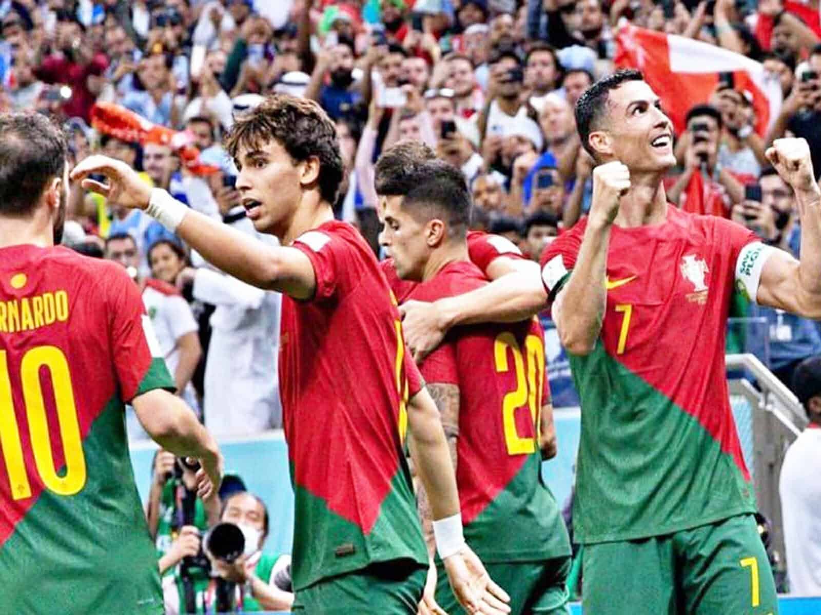 تشكيلة منتخب البرتغال ضد المغرب في كأس العالم قطر 2022 تشكيلة منتخب البرتغال اليوم watanserb.com