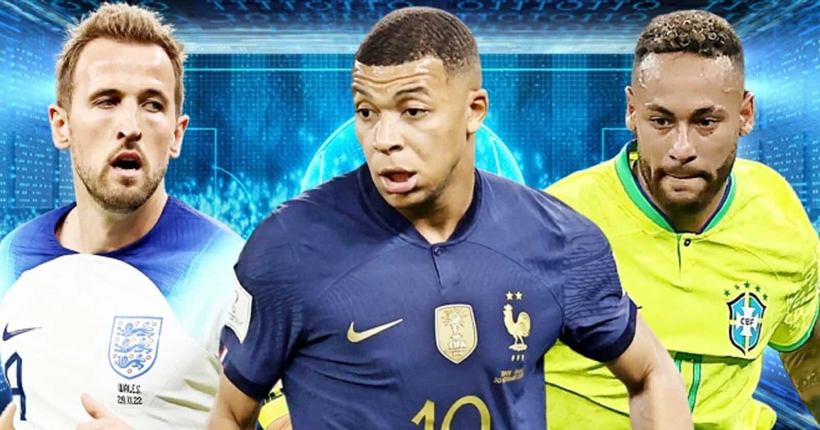 “الكمبيوتر الخارق” توقع نتائج كأس العالم.. ما كشفه صادم للمغرب وحدد البطل توقع نتائج كأس العالم watanserb.com