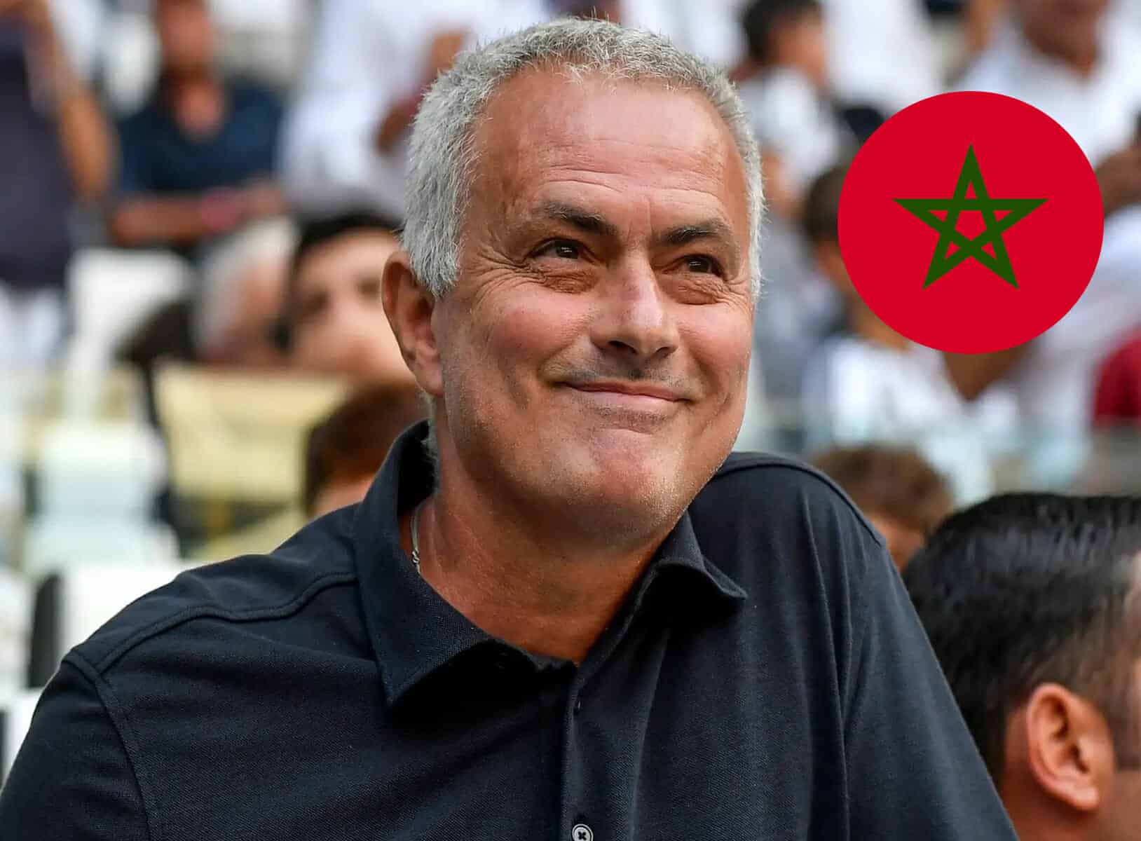 مورينيو يُشيد بأداء المنتخب المغربي في مونديال كأس العالم 2022 مورينيو يُشيد بأداء المنتخب المغربي watanserb.com