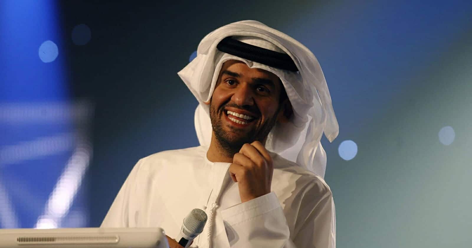 شيخة السلمان.. تعرف إلى زوجة حسين الجسمي بعد كشف هويتها زوجة حسين الجسمي watanserb.com