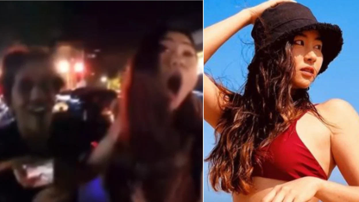 خلال بث مباشر..يوتيوبر كورية توثق لحظة تعرضها للمضايقة والتحرش في الهند (فيديو) خلال بث مباشر..يوتيوبر كورية توثق لحظة تعرضها للمضايقة والتحرش في الهند (فيديو) watanserb.com