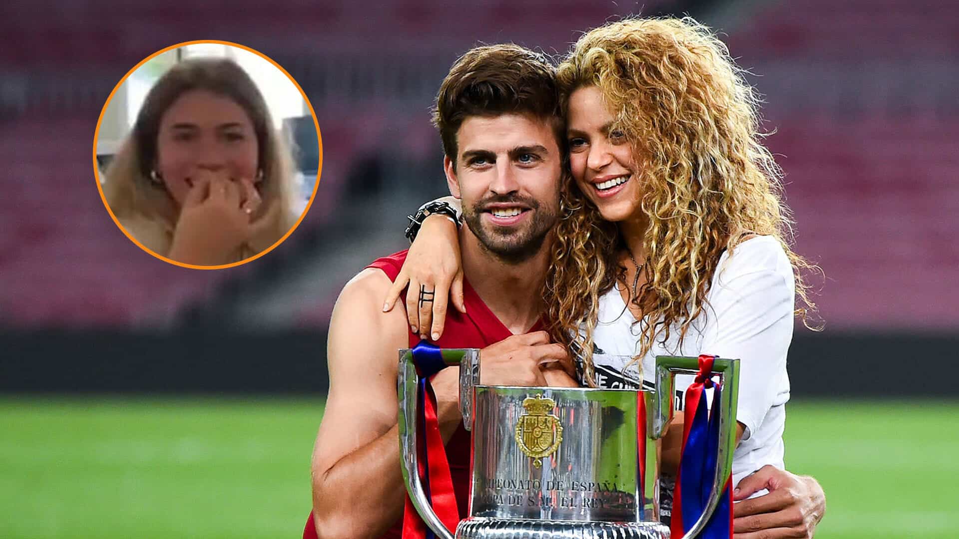 هل تفعل شاكيرا مع بيكيه ما فعلته شيرين مع حسام حبيب!؟ هل تفعل شاكيرا مع بيكيه ما فعلته شيرين مع حسام حبيب!؟ watanserb.com