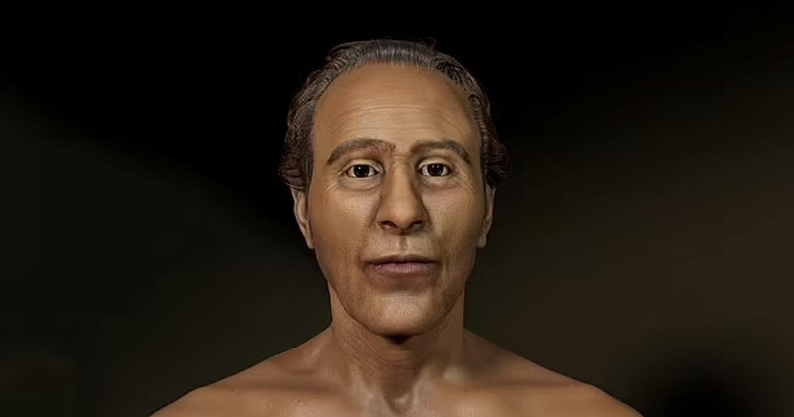 لن تصدق كيف كان شكل رمسيس الثاني.. علماء يعيدون بناء وجهه (شاهد) شكل رمسيس الثاني watanserb.com