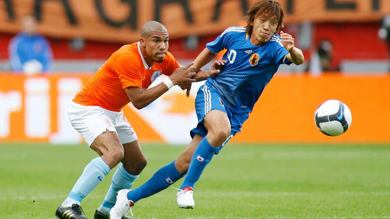 شونسوكي ناكامورا