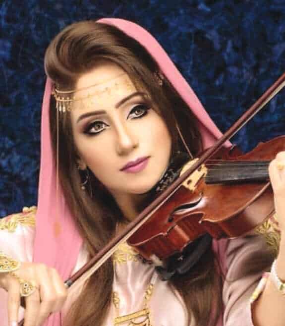 طاهرة البلوشية