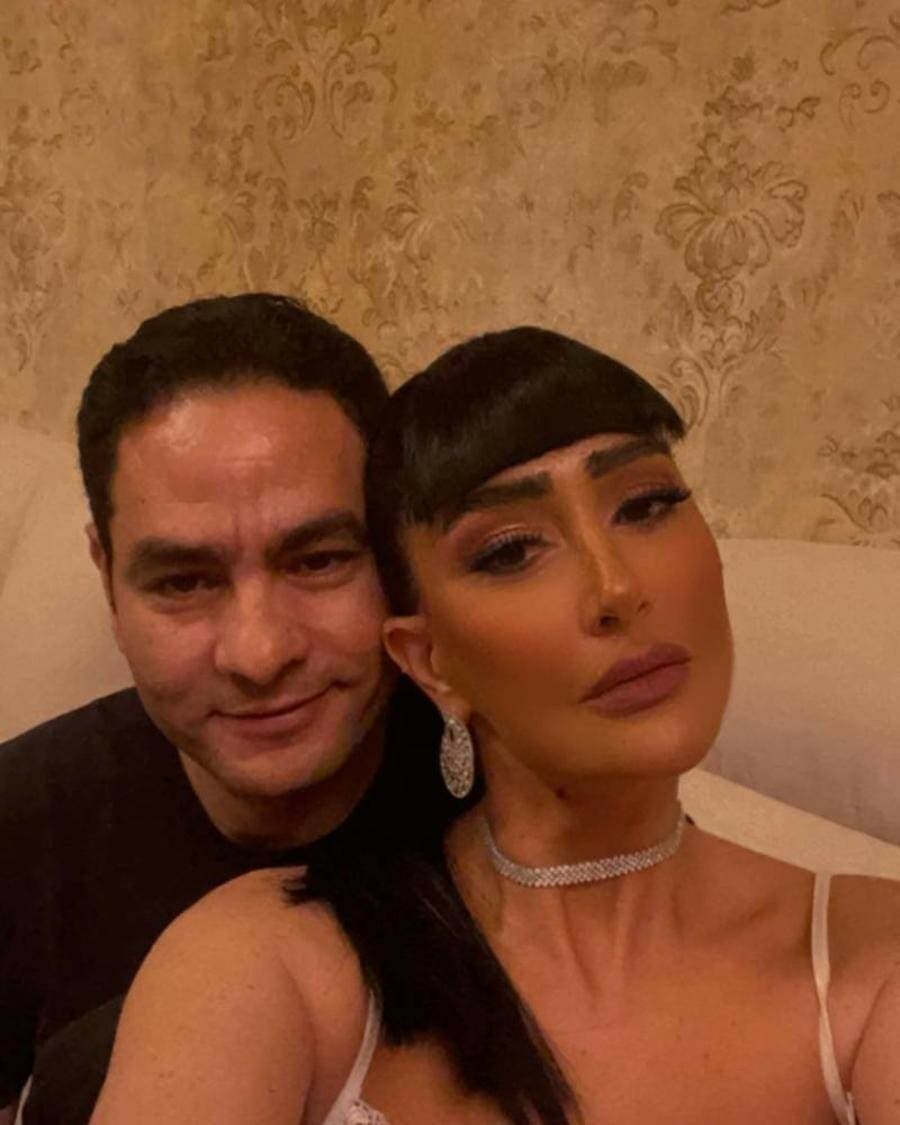 طلاق غادة عبدالرازق watanserb.com