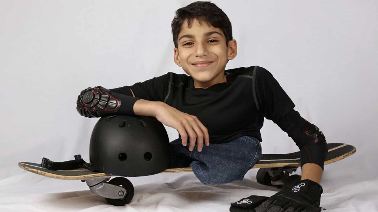 الملهم القطري غانم المفتاح