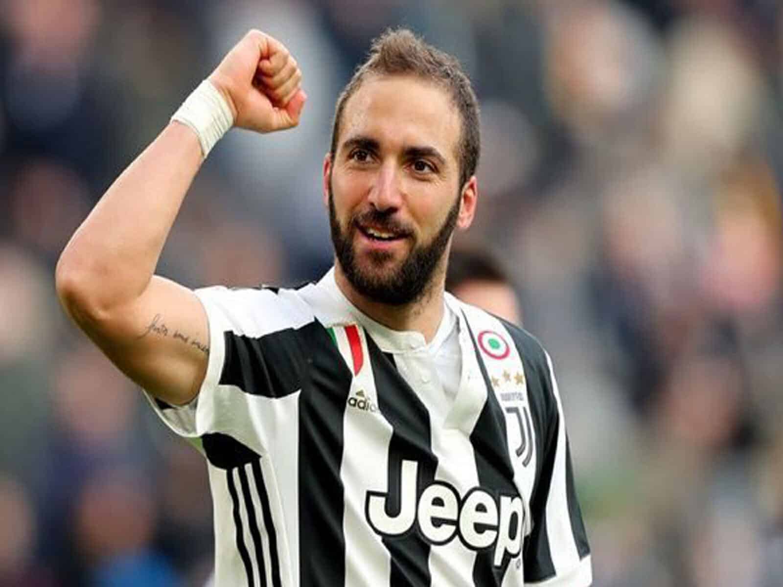 غونزالو هيغواين