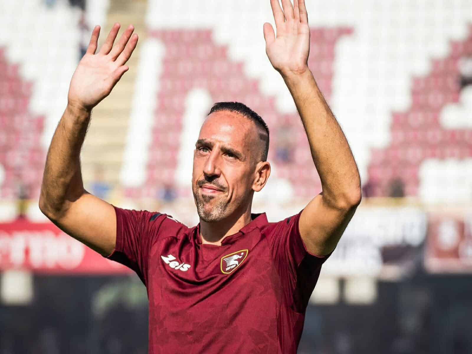 فرانك ريبيري