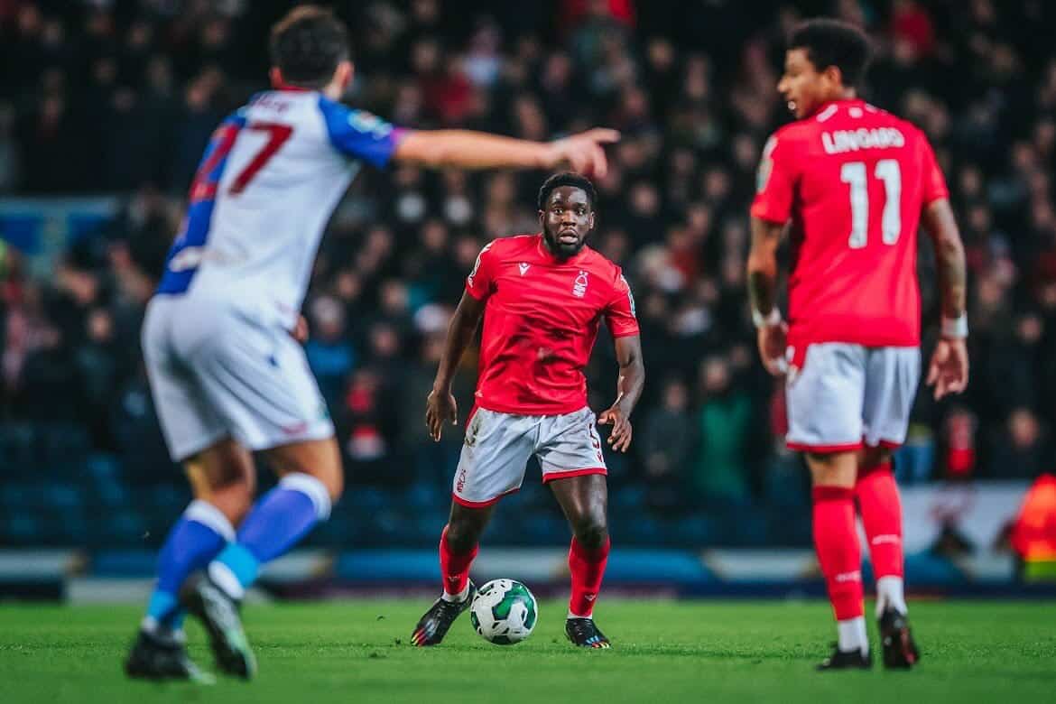  نوتينغهام فورست