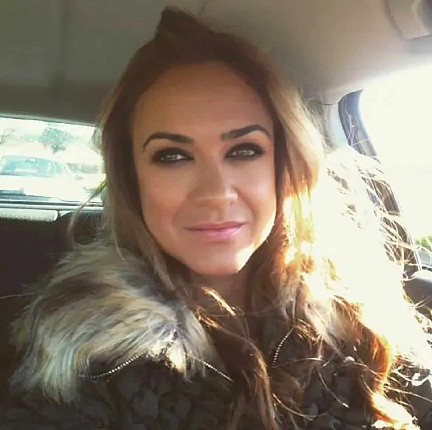 زوجة حارس مرمى البرتغال