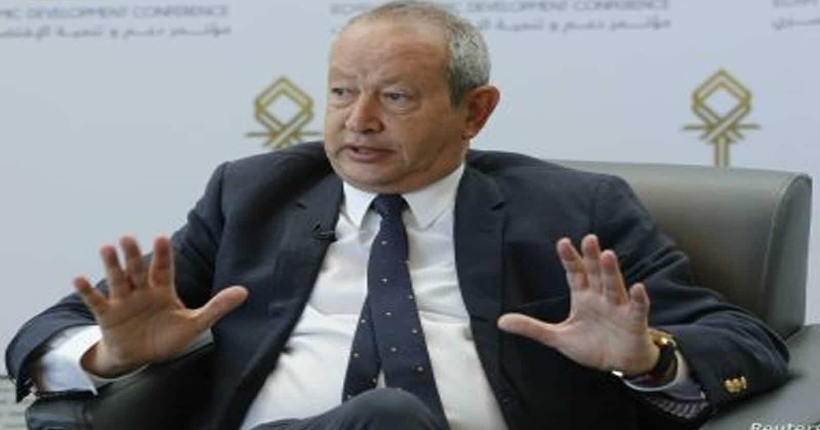 سبب انقلاب ساويرس.. صدمة للسيسي وهجمة مضادة لإعلام “التطبيل” بقيادة أديب نجيب ساويرس و نظام السيسي watanserb.com