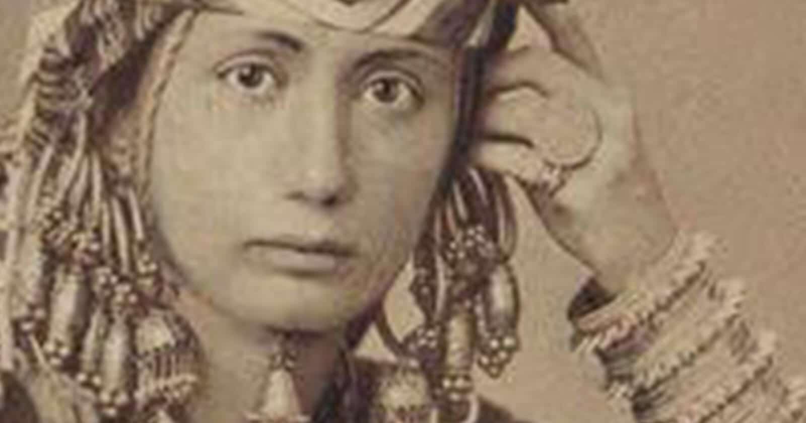 الأميرة العمانية التي عشقت وحملت من ألماني وتنصرت ثم هربت بسفينة بريطانية وعادت ببارجة حربية ألمانية احتلت جزءاً من زنجبار! الاميرة سالمة بنت سعيد watanserb.com