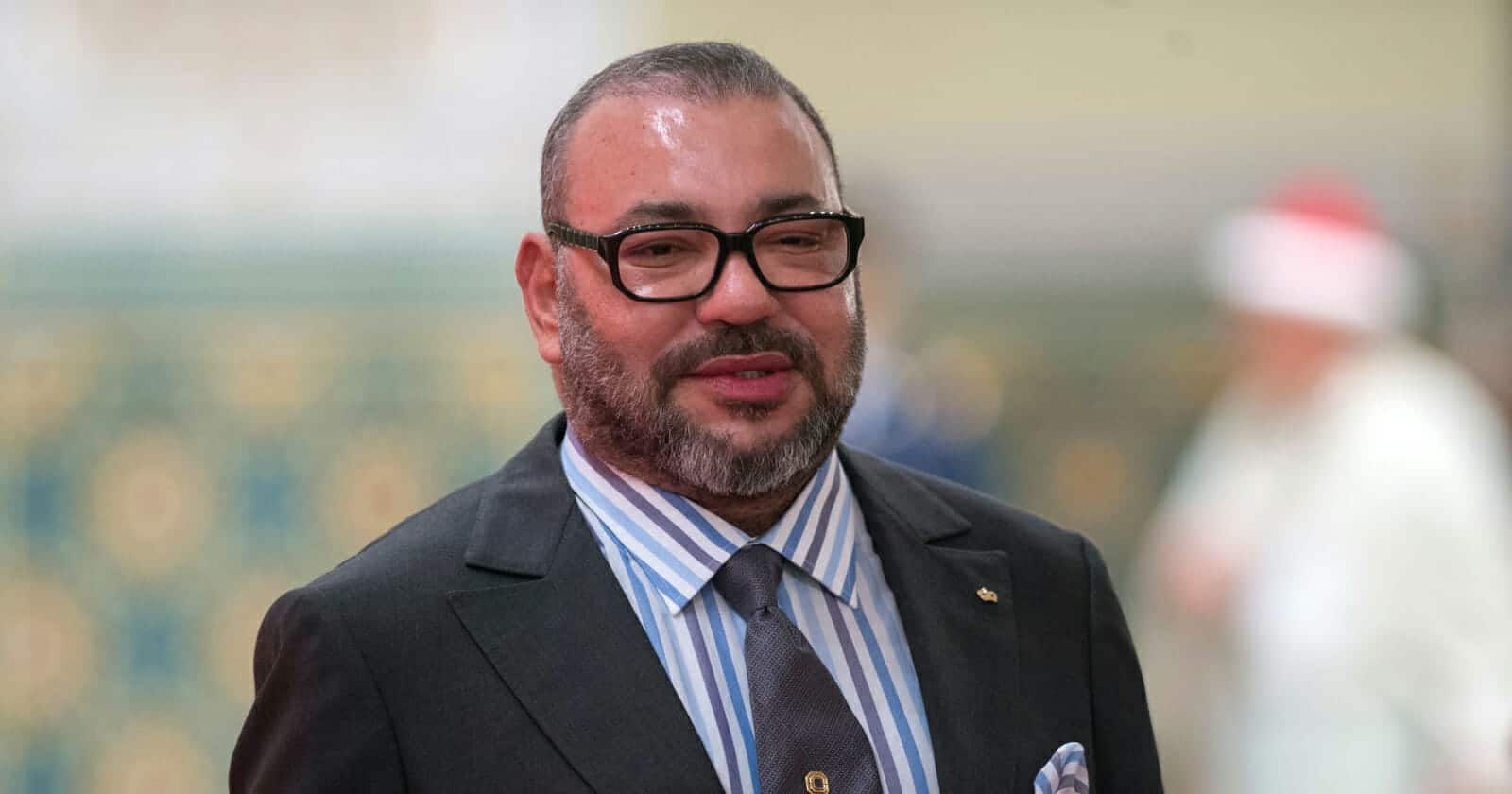 اتصالان من ملك المغرب بعد هزيمة أسود أطلس أمام فرنسا في المونديال اتصالان من ملك المغرب watanserb.com