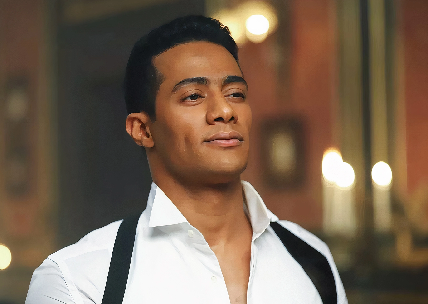 محمد رمضان في تصريح مفاجئ عن الطيار أشرف أبو اليسر لأول مرة (فيديو) محمد رمضان والطيار وأشرف أبو اليسر watanserb.com