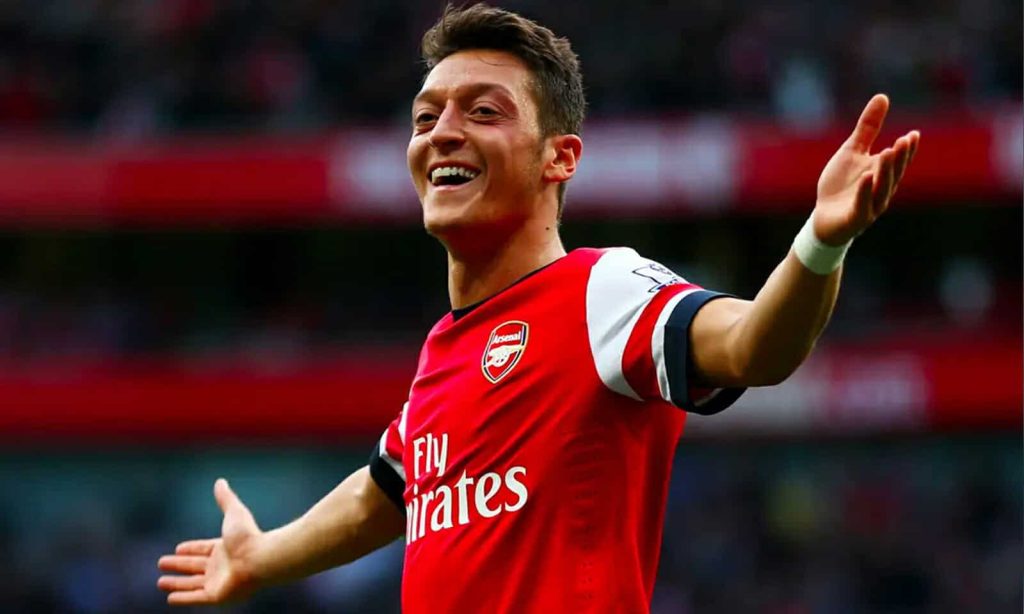 مسعود أوزيل