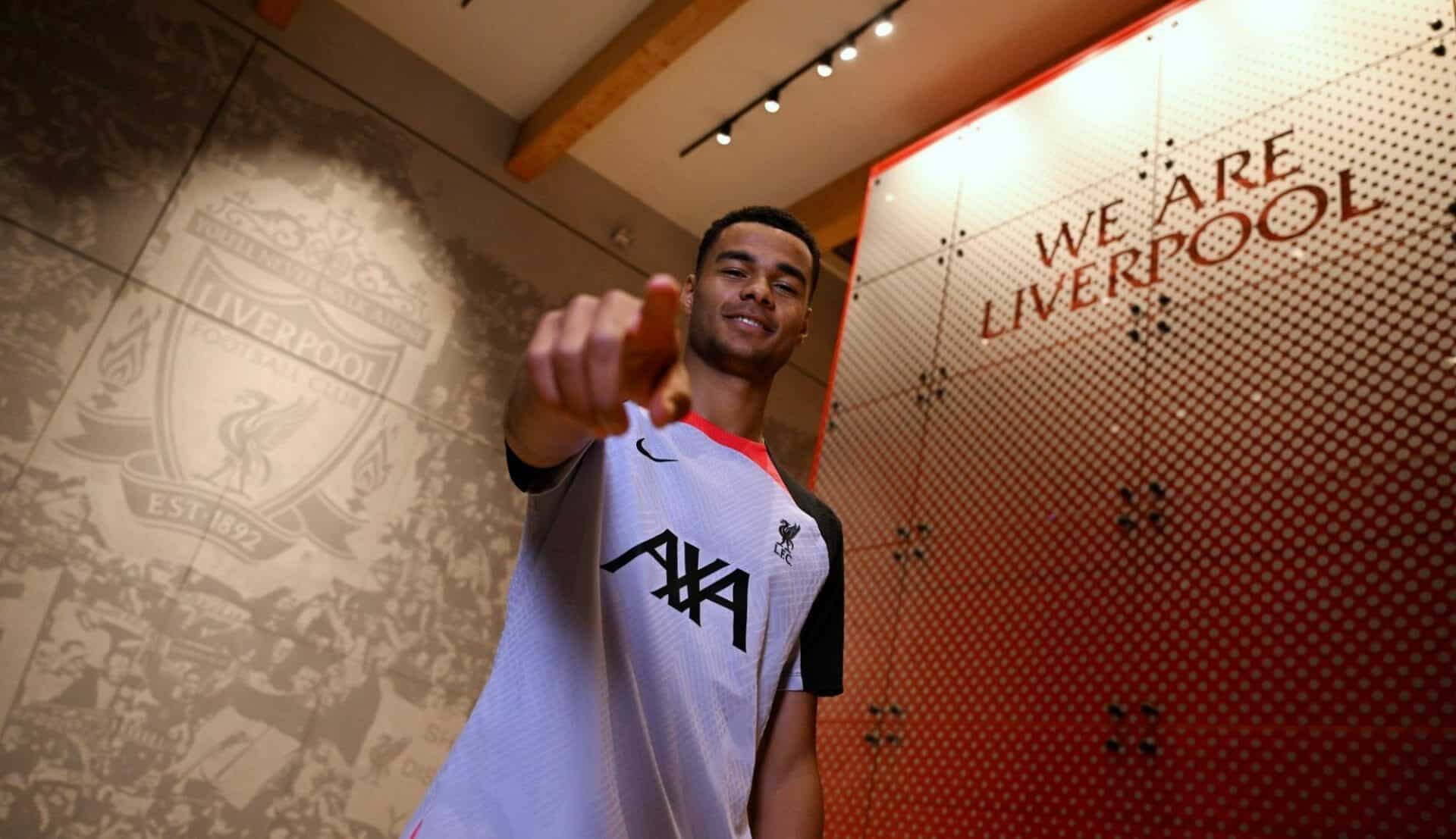 تفاصيل صفقة ليفربول مع الهولندي كودي جاكبو (صور) صفقة ليفربول مع الهولندي كودي جاكبو watanserb.com