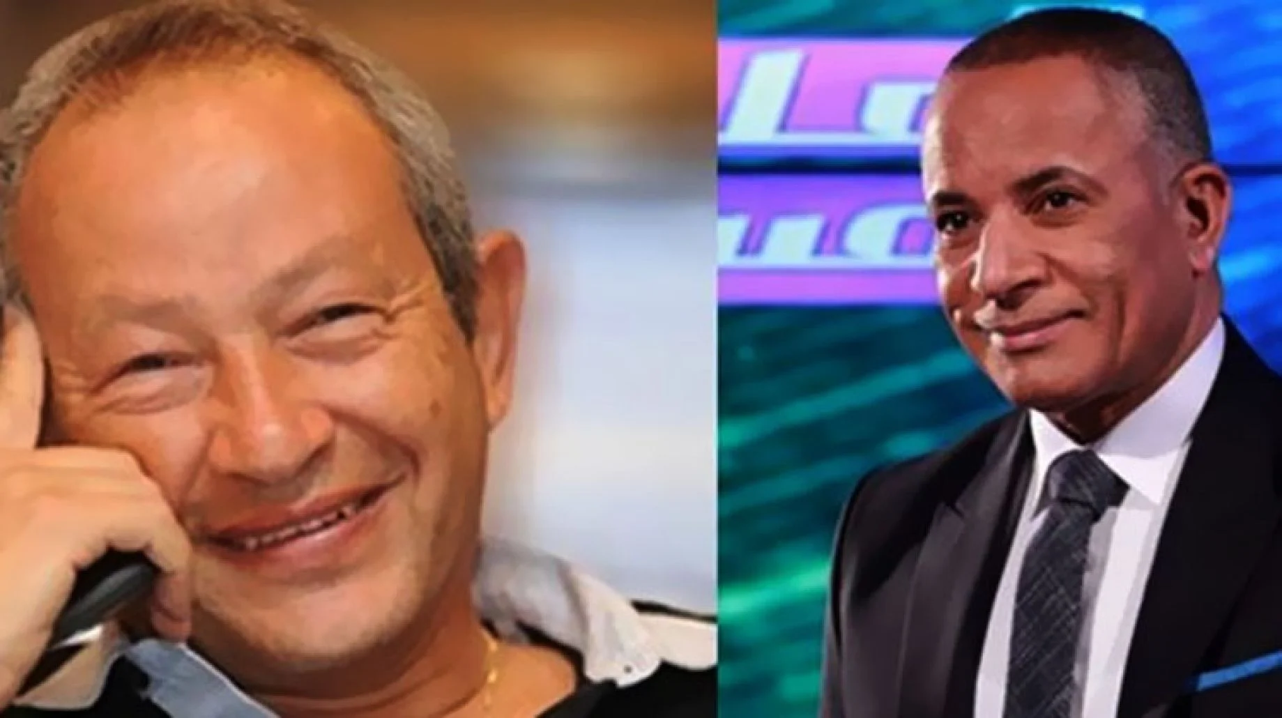 أحمد موسى يهاجم نجيب ساويرس