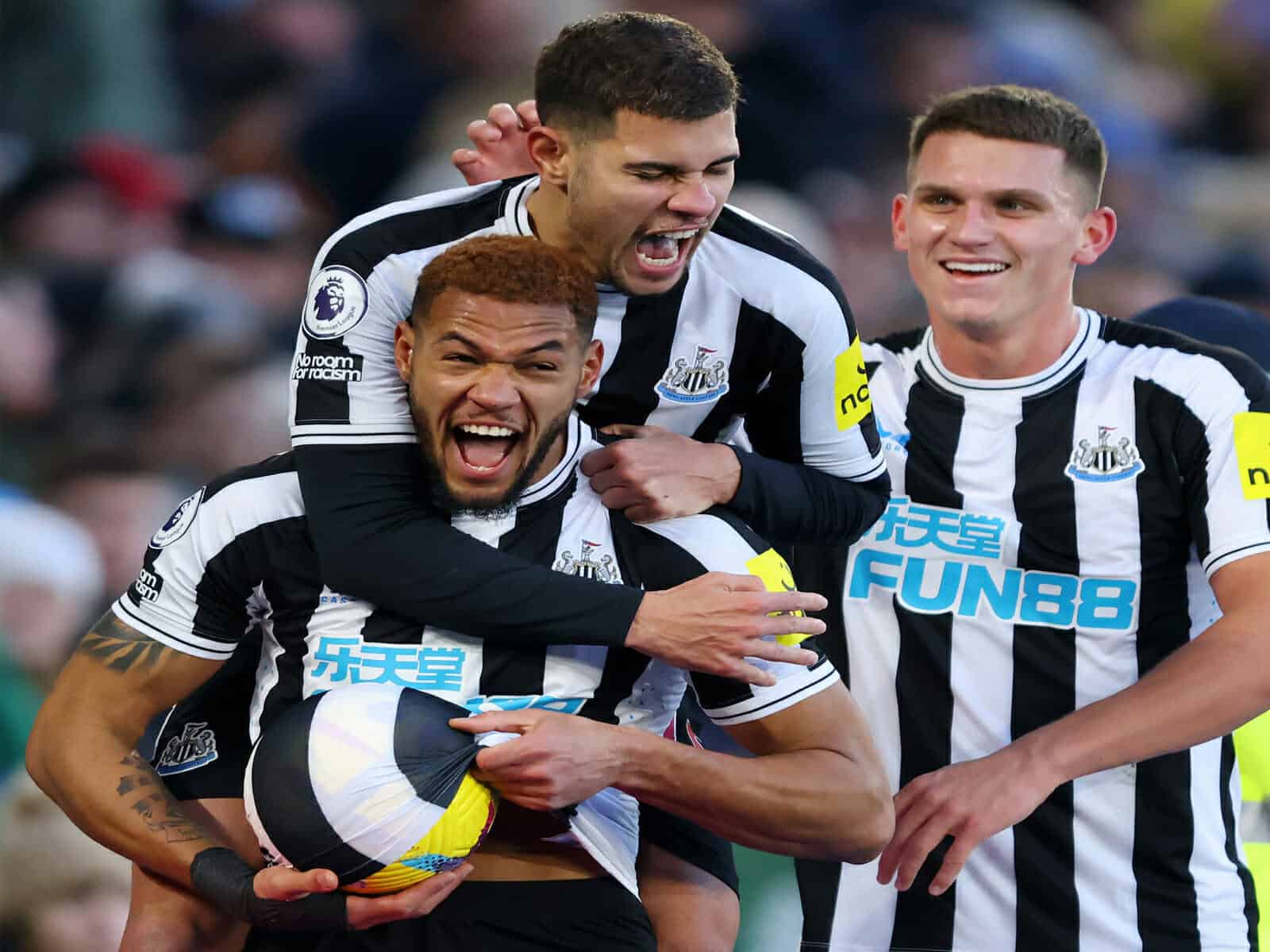 نيوكاسل يونايتد الإنجليزي