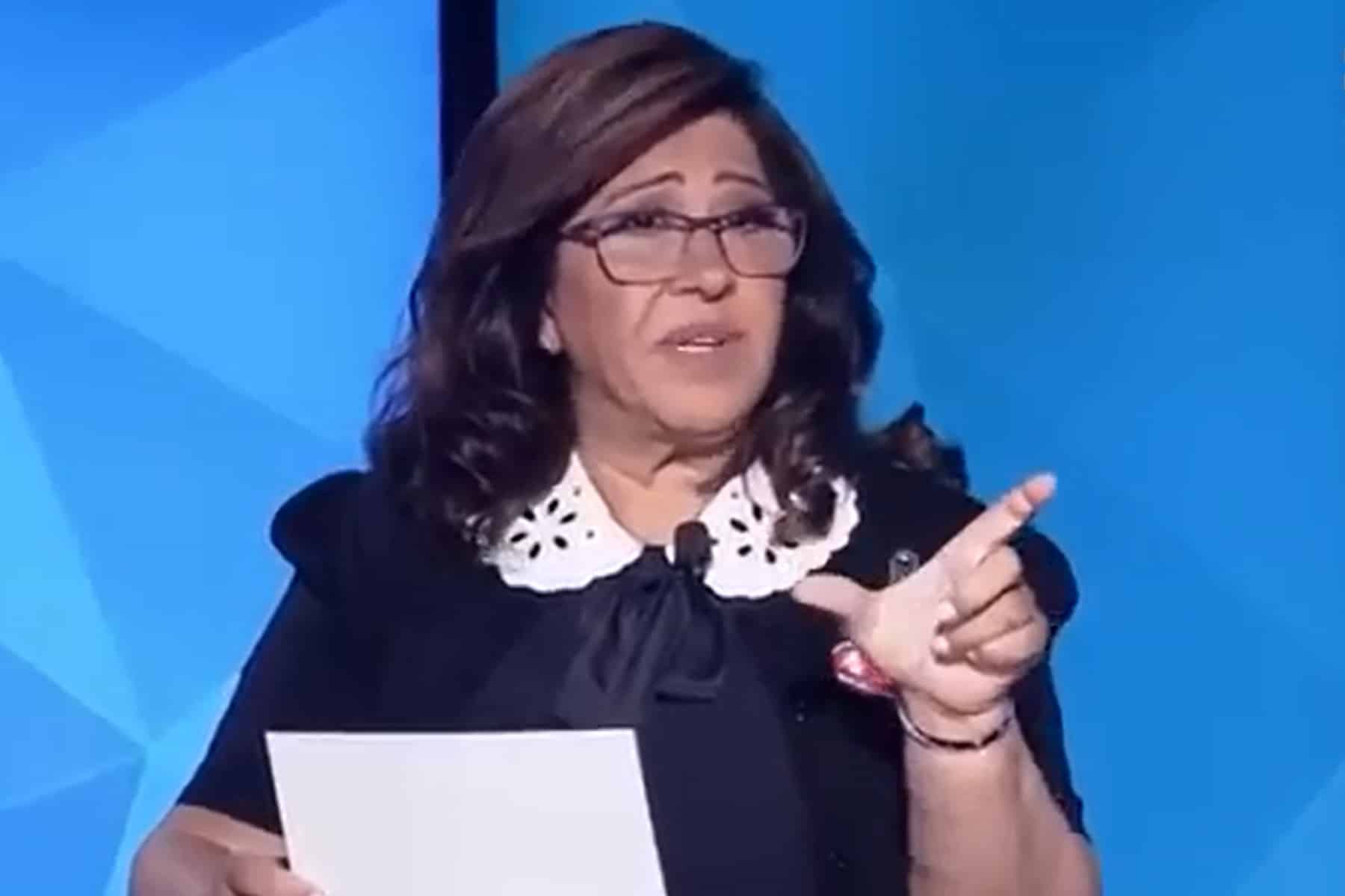 ليلى عبد اللطيف توقعت زلزال تركيا وسوريا