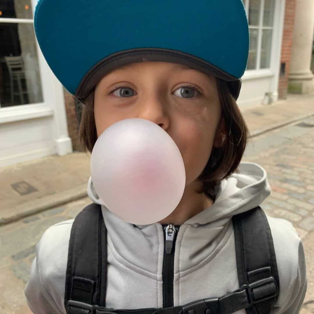 نجل أحمد الفيشاوي