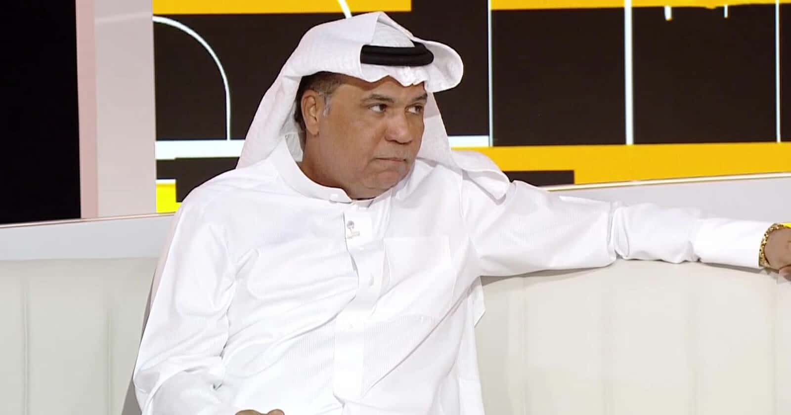 محلل قنوات أبوظبي البحريني رياض الذوادي