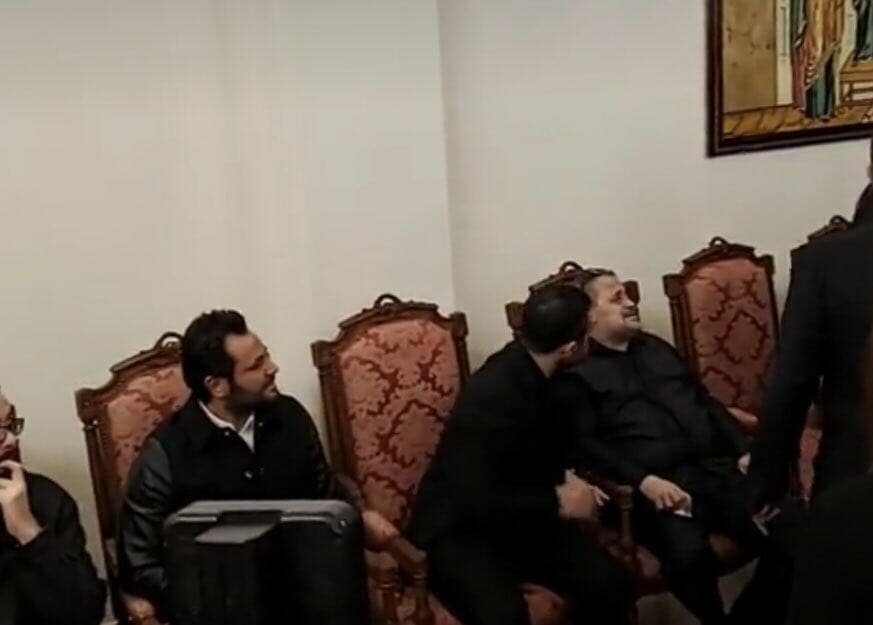 حالة جورج وسوف