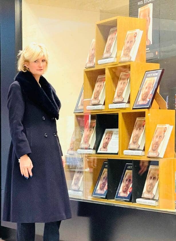 لورين سبنسر