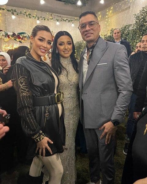 خطوبة حسن شاكوش