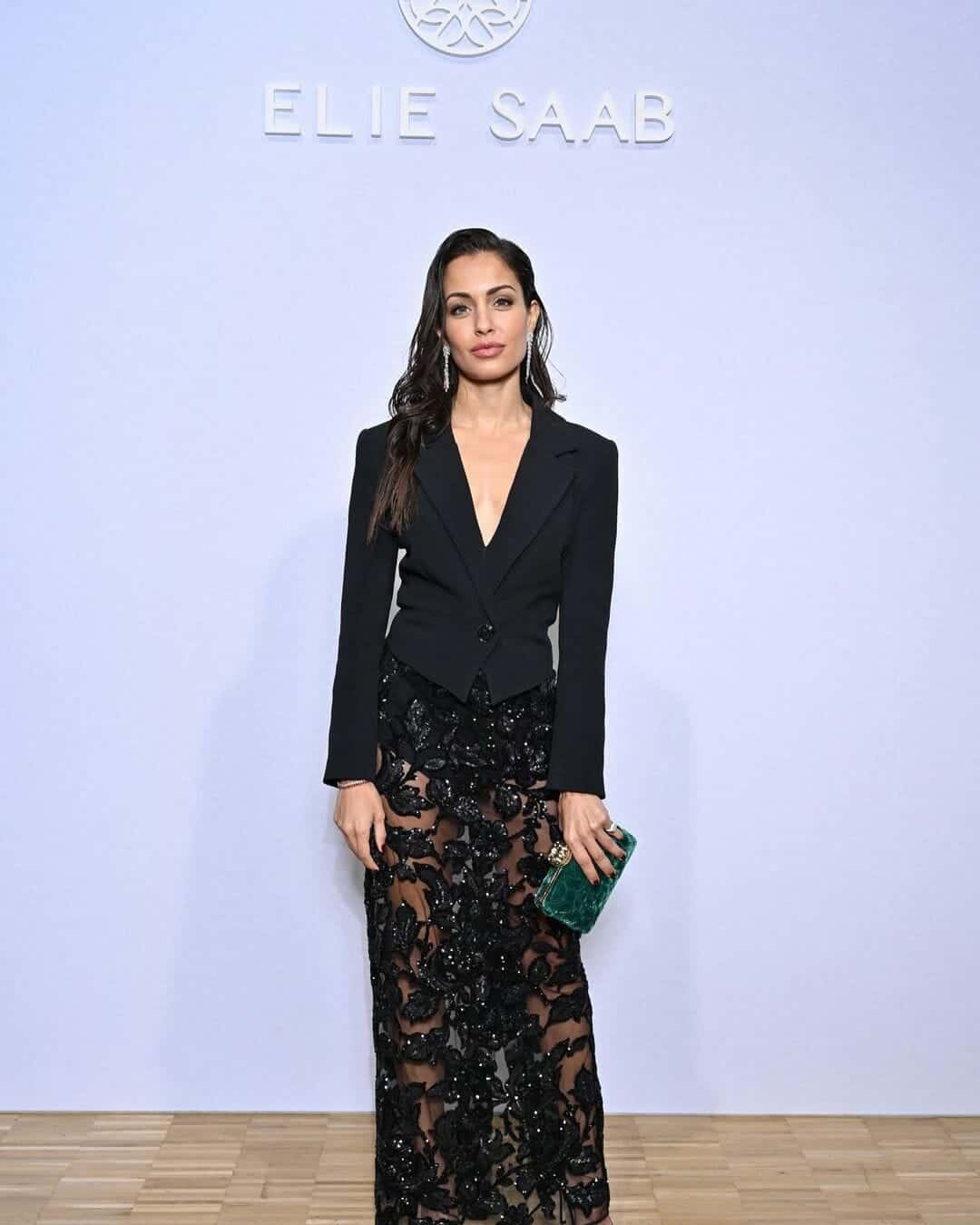 هبة عبوك إيلي صعب