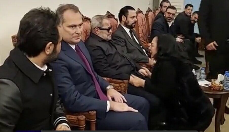 حالة جورج وسوف