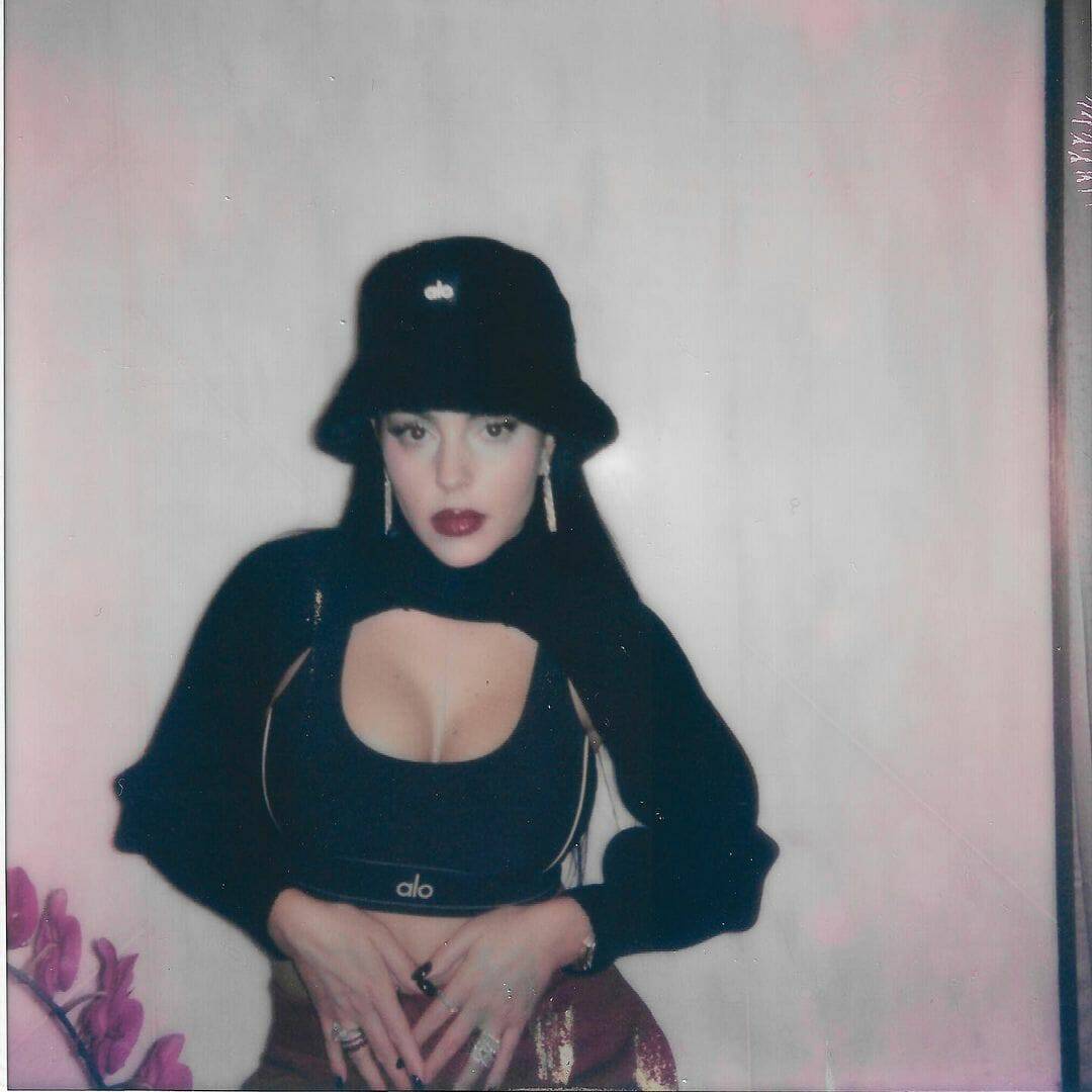 جورجينا رودريغيز في السعودية