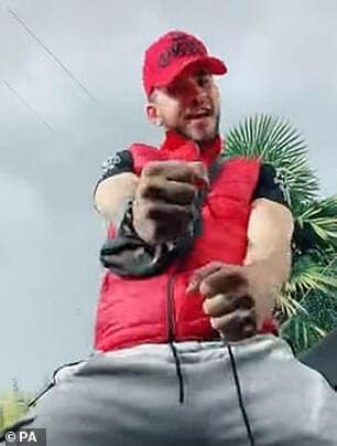 سوري يقتل مليونيرة