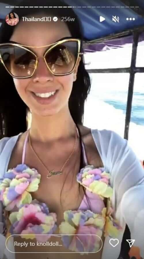 ملكة جمال كرواتيا قبل التجميل