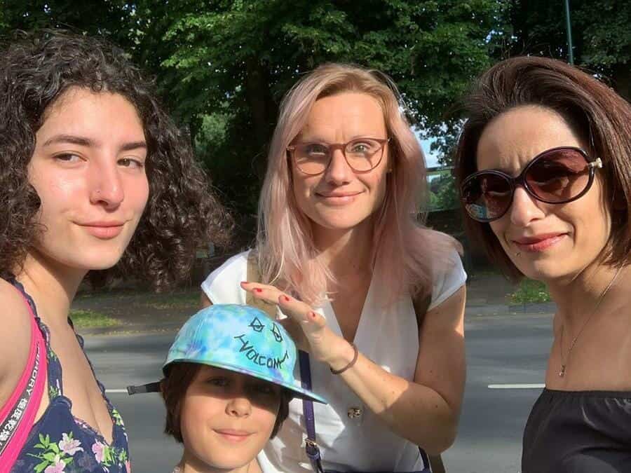 نجل أحمد الفيشاوي