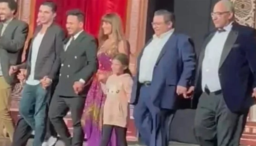 كايلا رامي رضوان