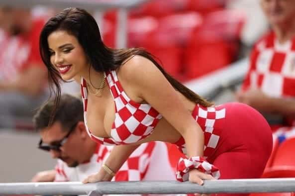 ملكة جمال كرواتيا إيفانا نول