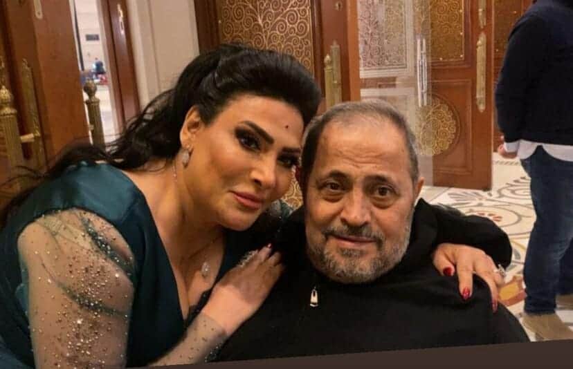 سلطان الطرب مع بدرية طلبة