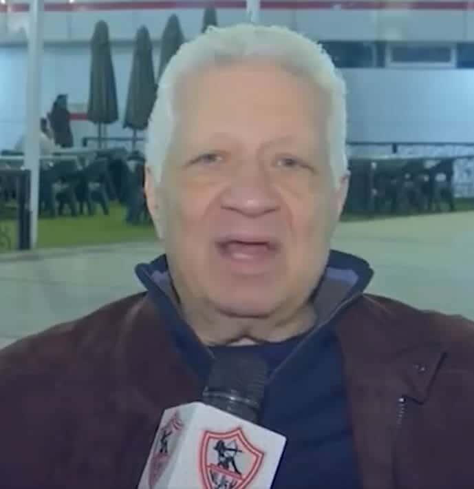 مرتضى منصور في تصريحات جرئية قد تذهب به للسجن