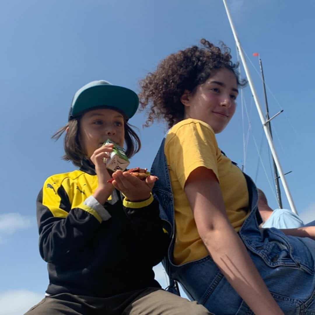 نجل أحمد الفيشاوي