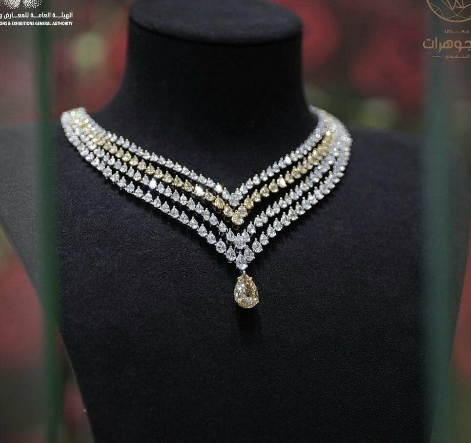 جورجينا في Joy Awards