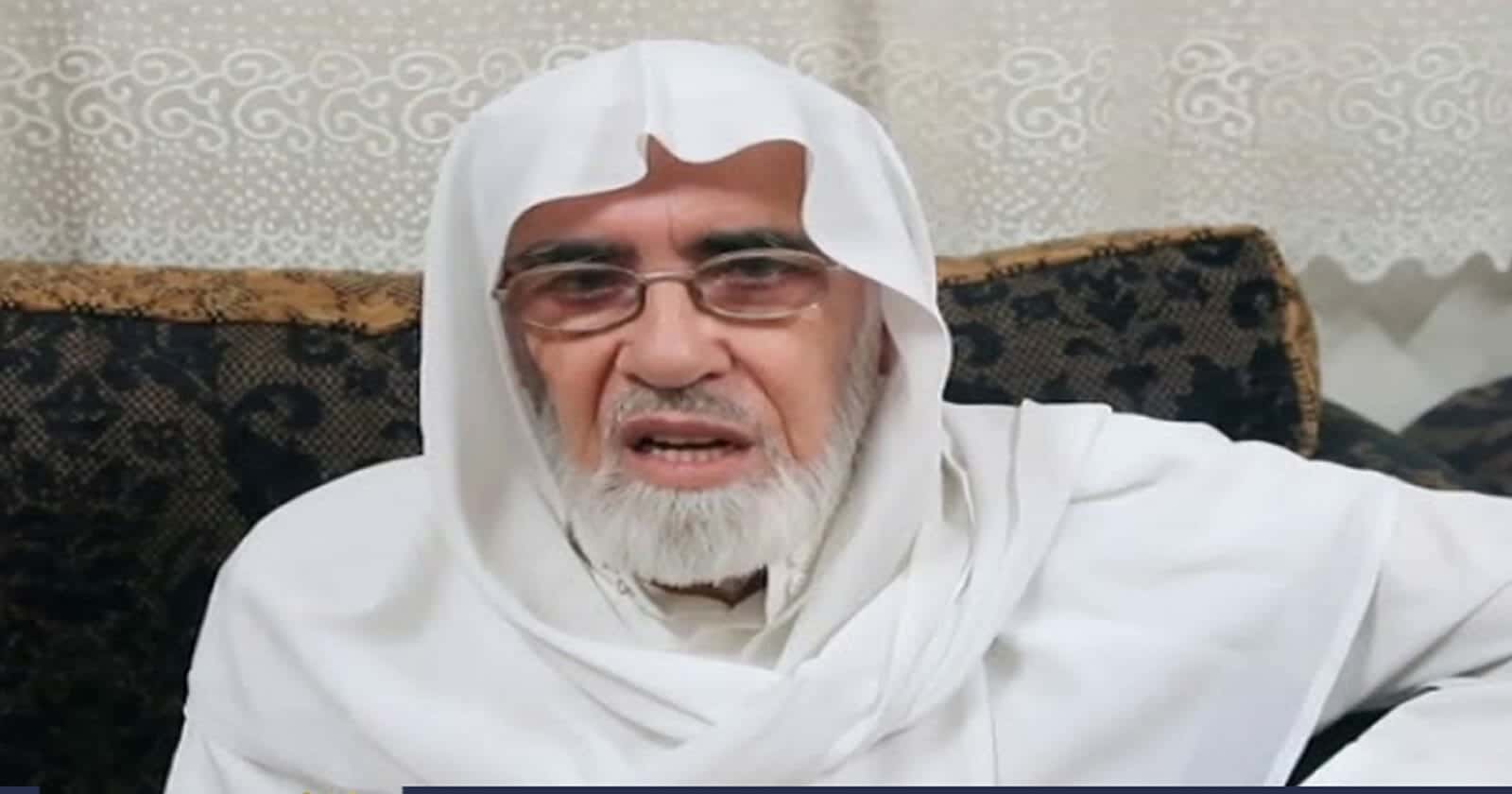 “ابن سلمان” يعتقل الداعية السوري صالح الشامي ونجله وتصرف قذر من عائض القرني تجاهه! صالح الشامي watanserb.com